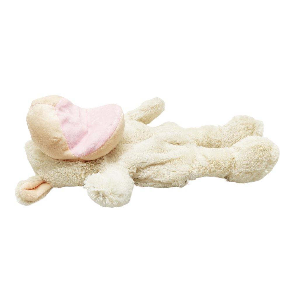 Multi - Pugs at Play - Talking Lamb Hand Puppet Toy - 7