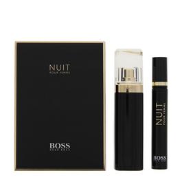 Hugo Hugo Boss Nuit Pour Femme 2pc giftset