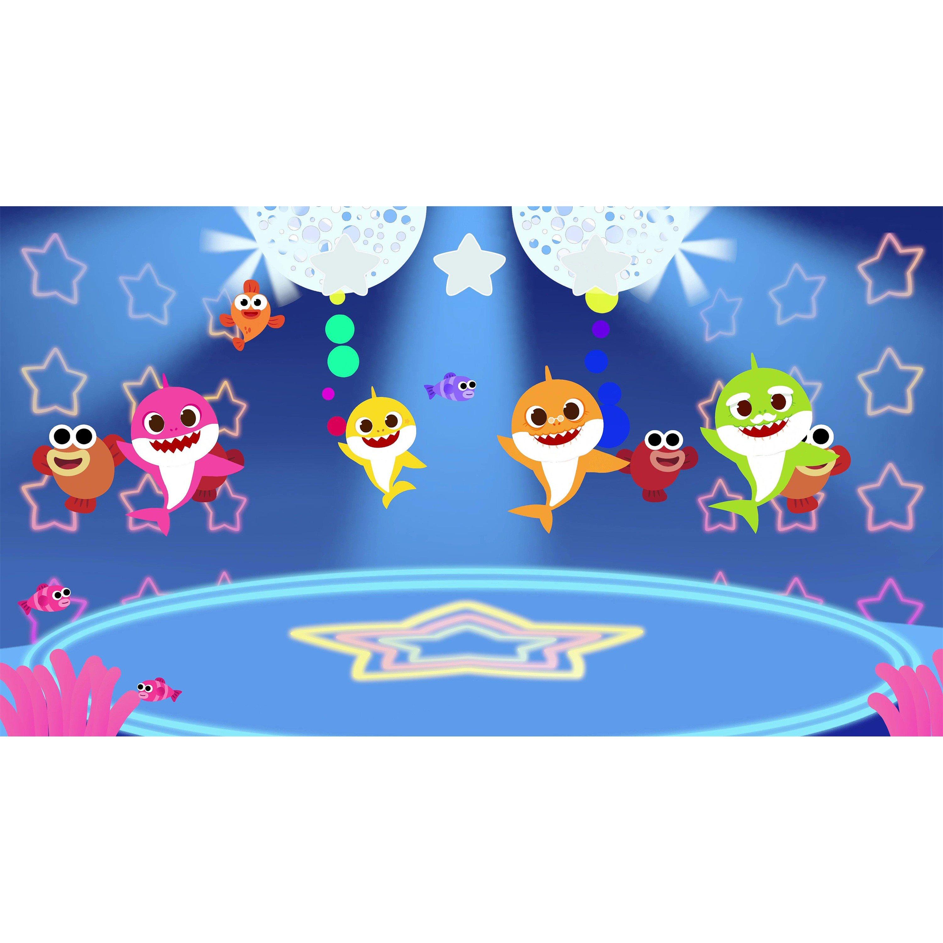 NSW - Outright Games - Baby Shark: Sing and Swim Party - 2