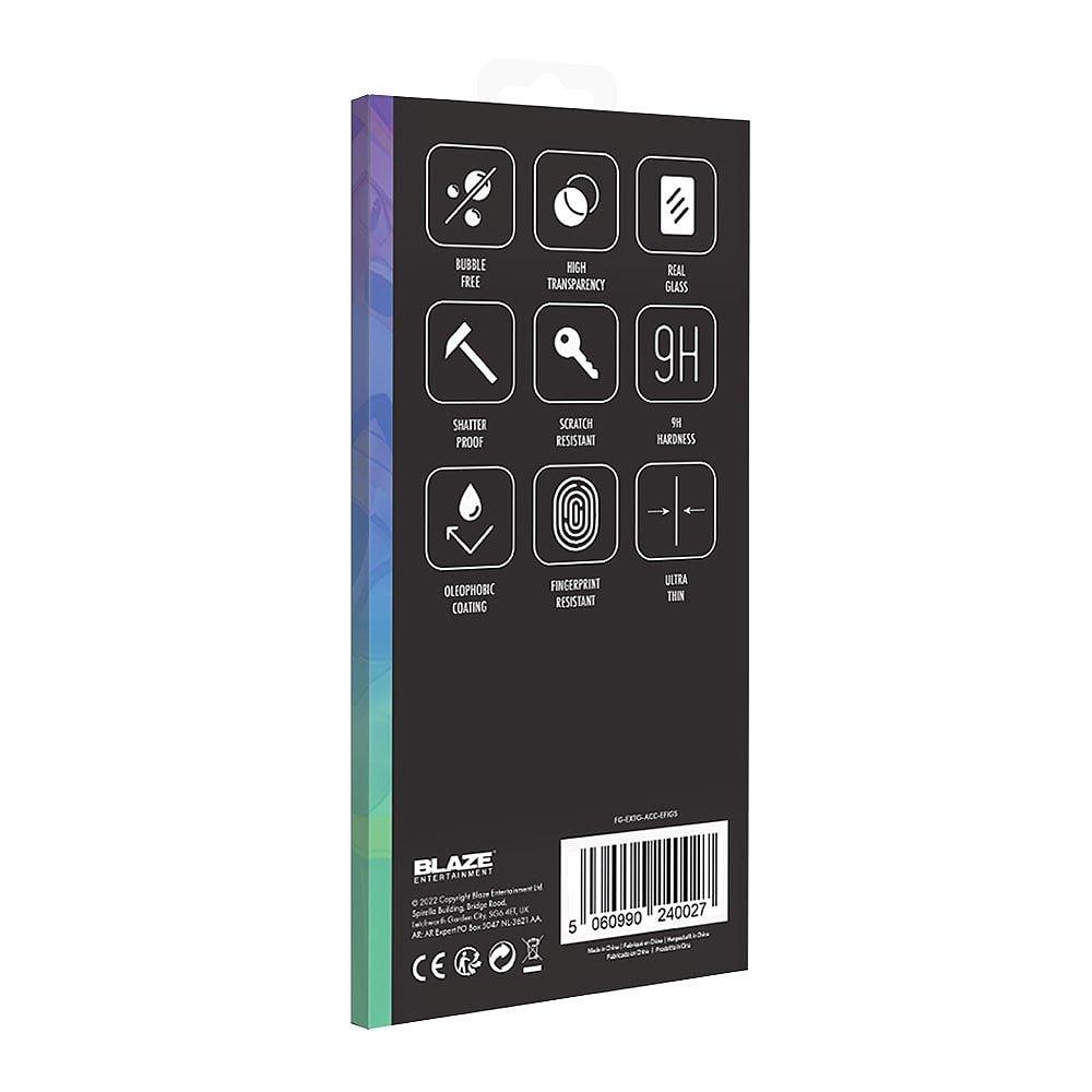 Multi Format An --> Multi Format Un - Evercade - EXP Tempered Glass Screen Protector Kit - 2