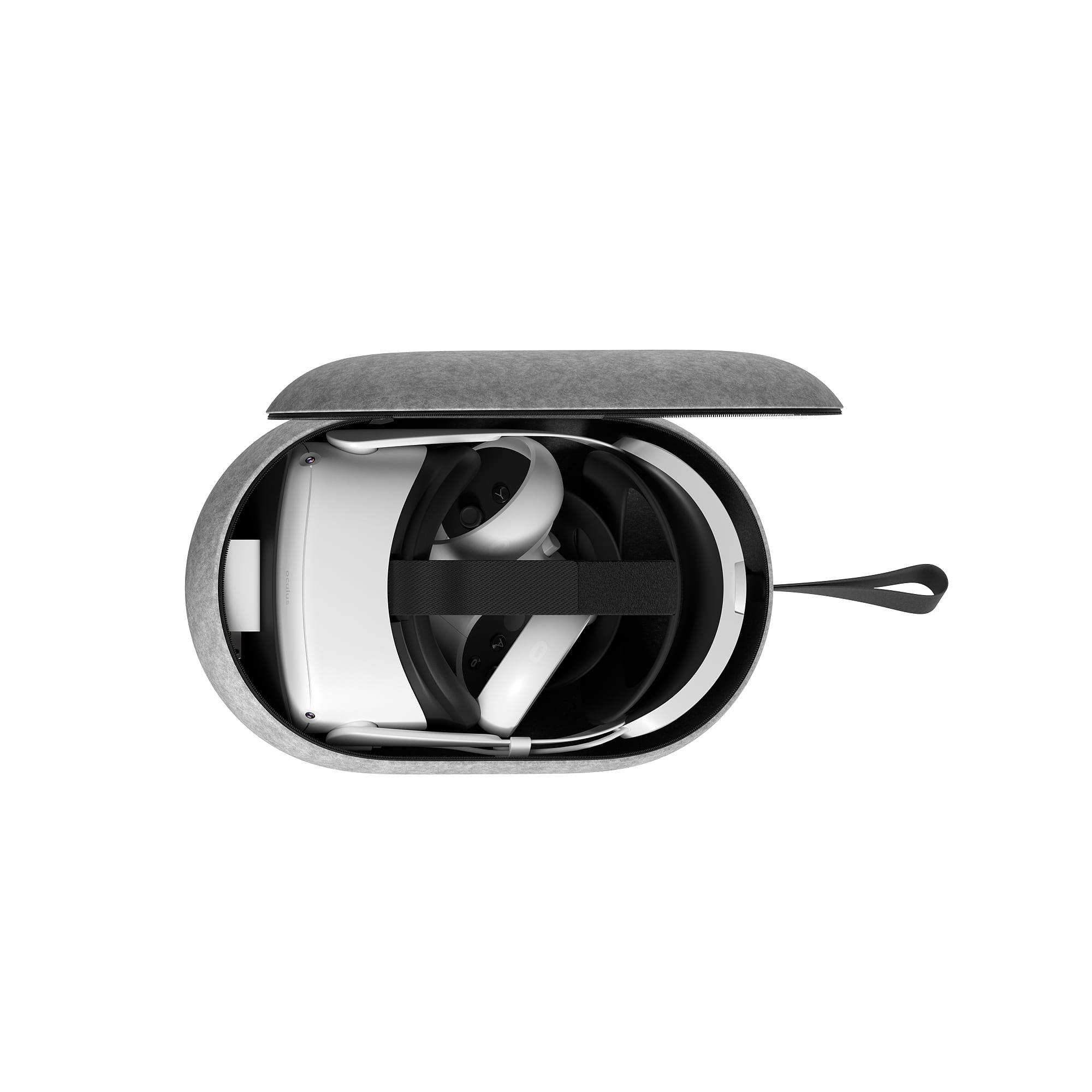 Electronics - Meta - Quest 2 Elite Strap with Battery - 3