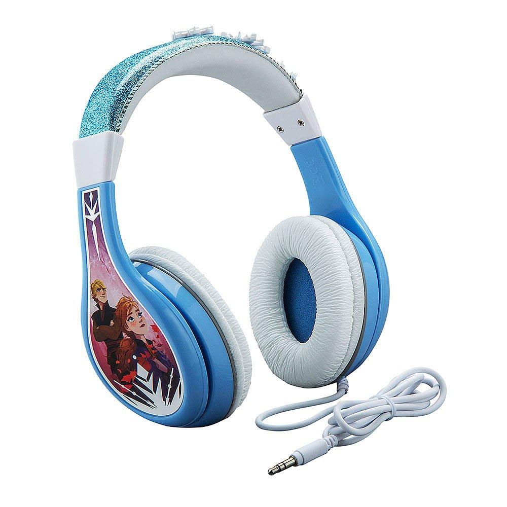 Multi Format An - Frozen - Moulded Youth Headphones - 1