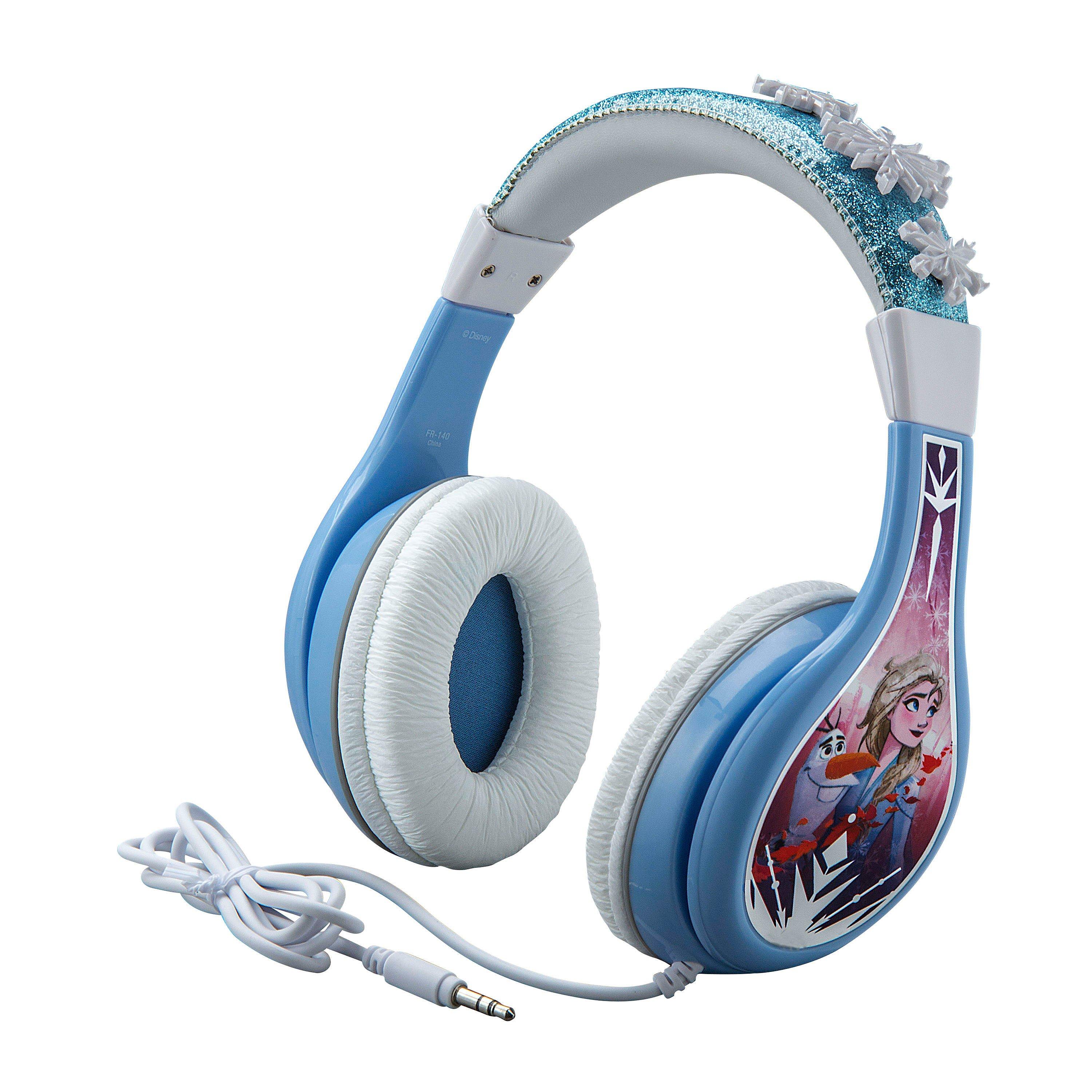 Multi Format An - Frozen - Moulded Youth Headphones - 2