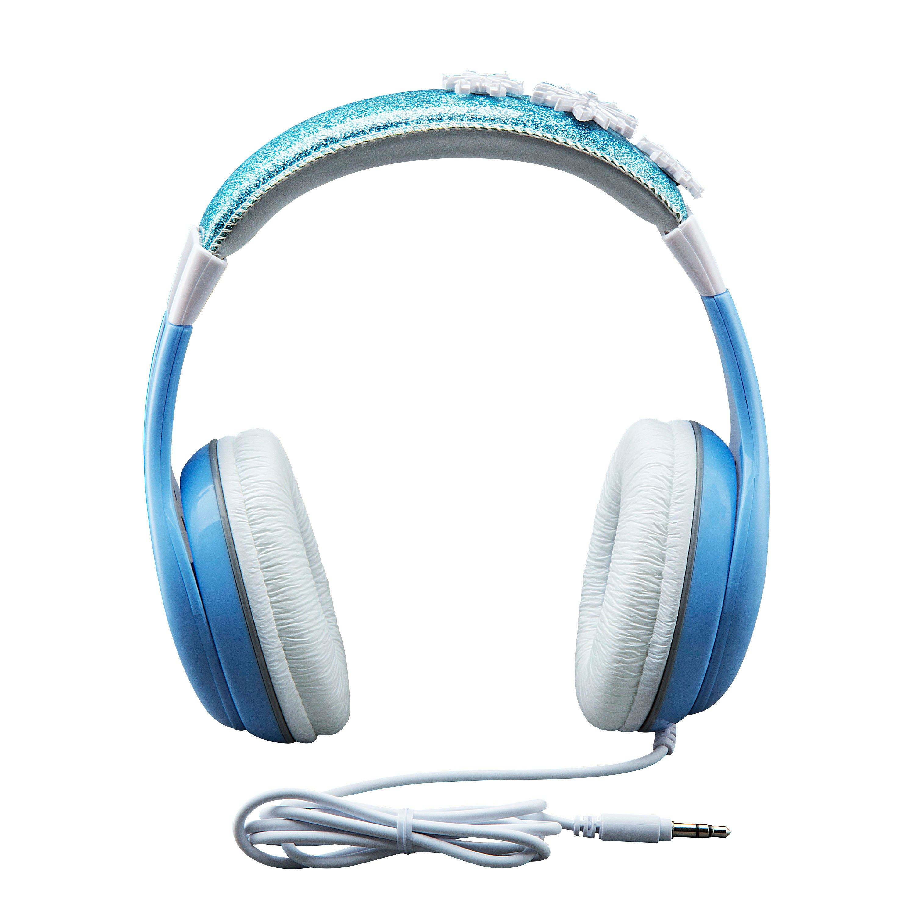 Multi Format An - Frozen - Moulded Youth Headphones - 3