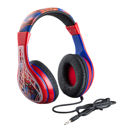 Spiderman GAME Spider man Moulded Youth Headphones