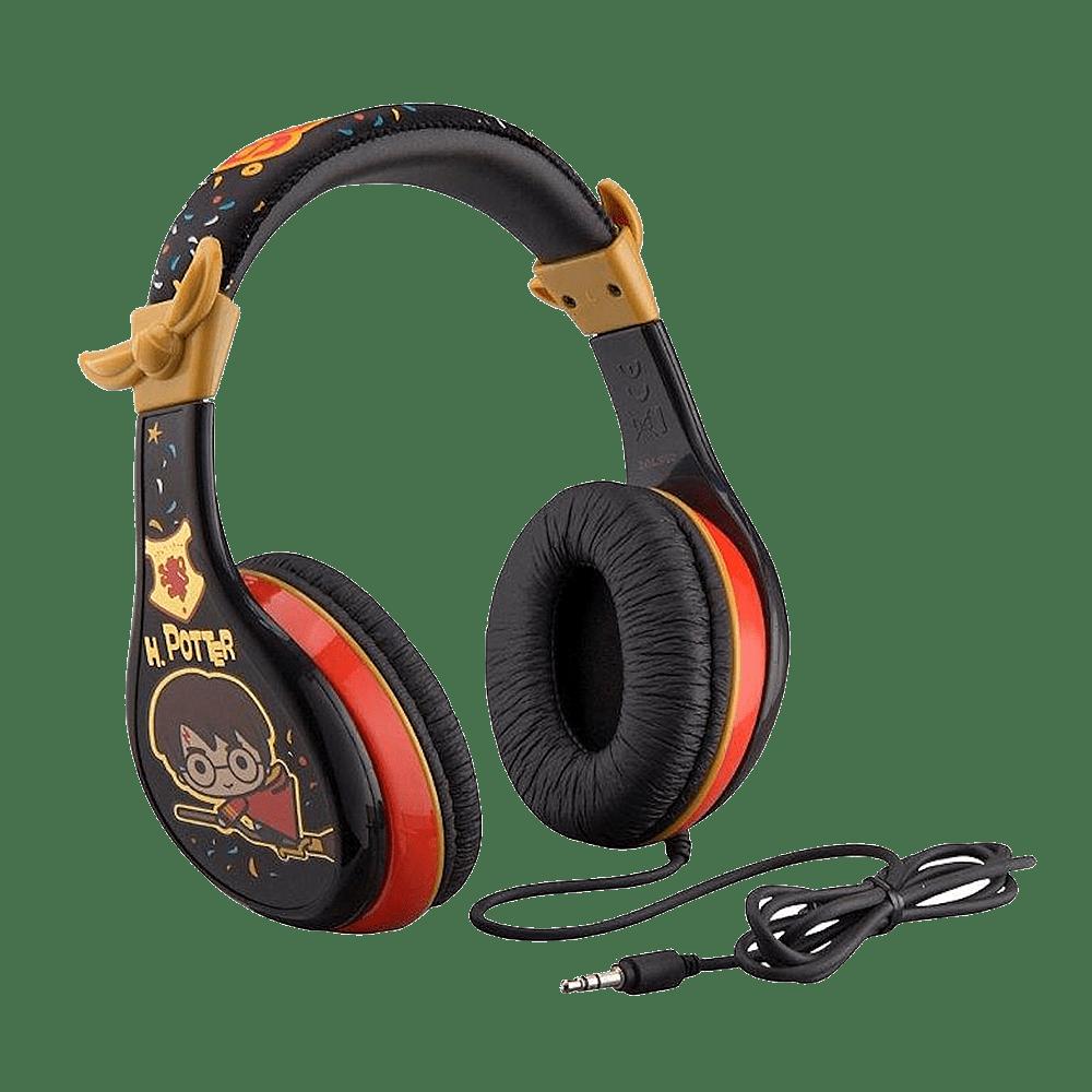 Schwarz - Harry Potter - Moulded Youth Headphones - 1