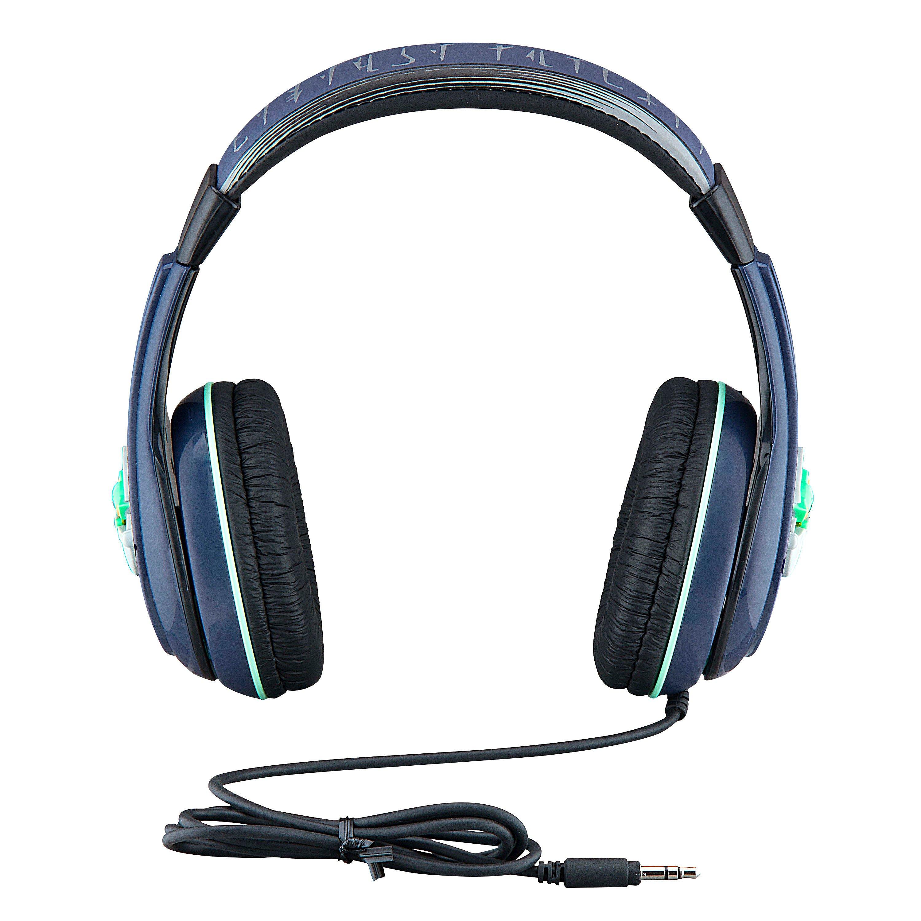 Multi Format An - Paladone - Mandalorian The Child Moulded Youth Headphones - 3