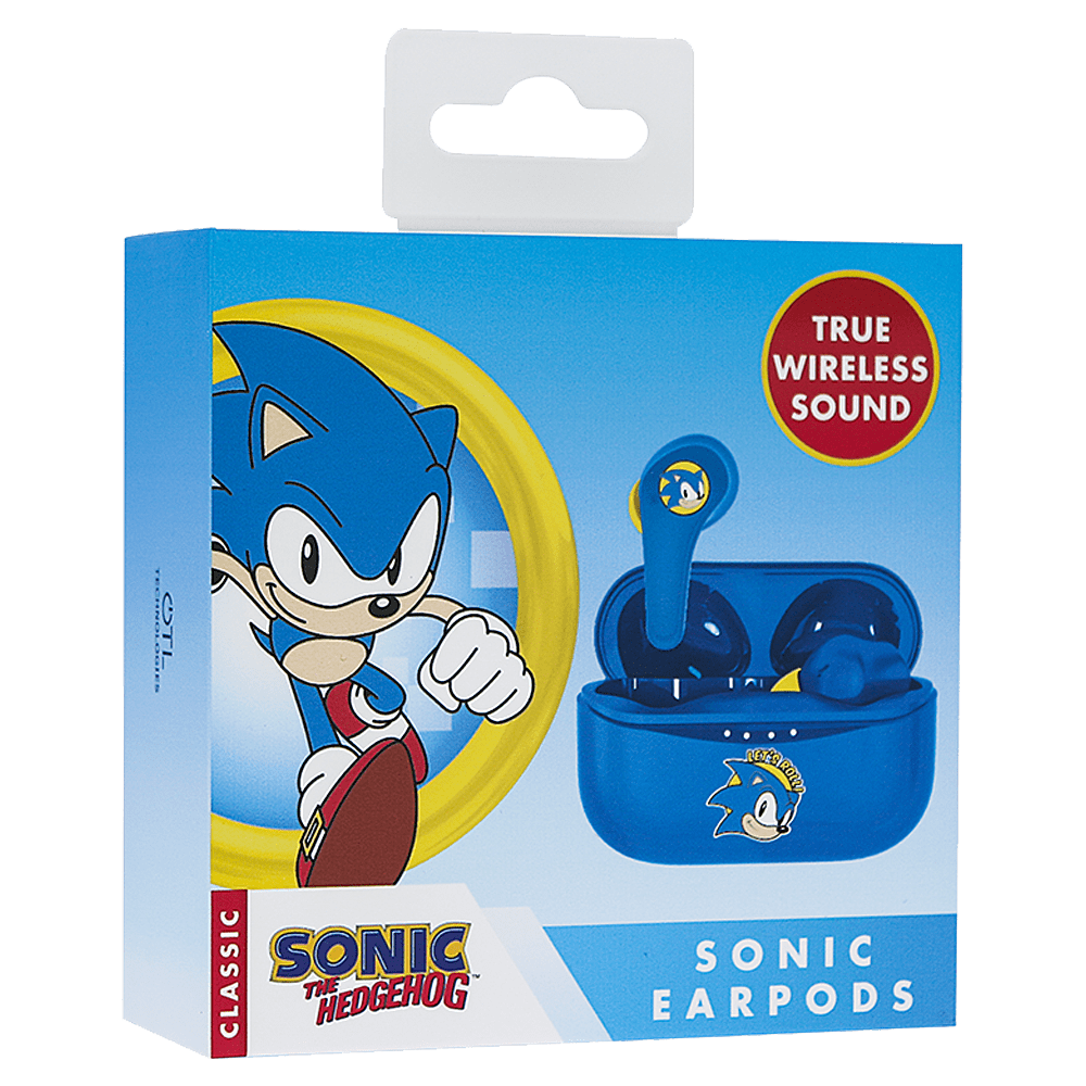 Elektronik - OTL Technologies - Sonic TWS Earbuds - 1