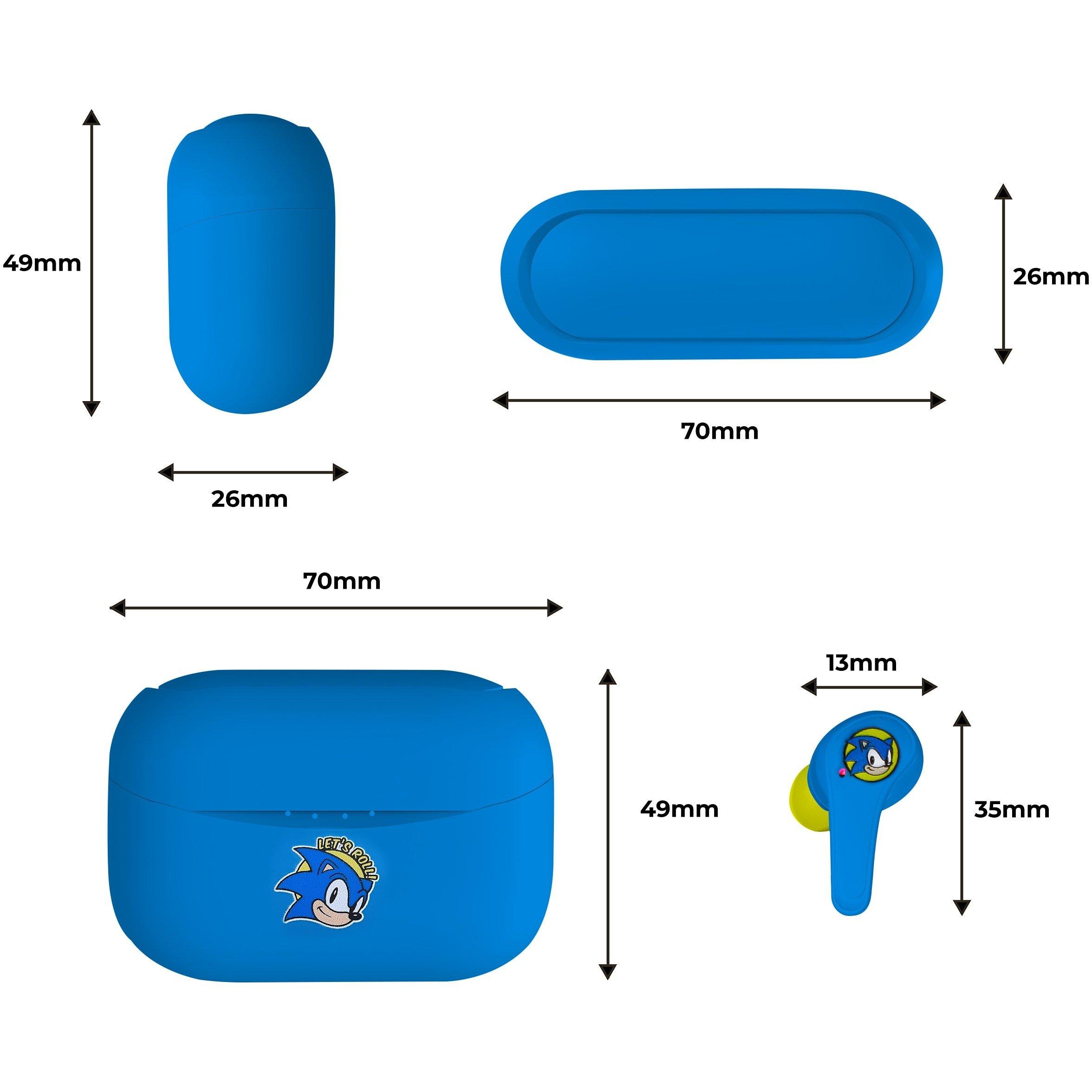 Elektronik - OTL Technologies - Sonic TWS Earbuds - 5