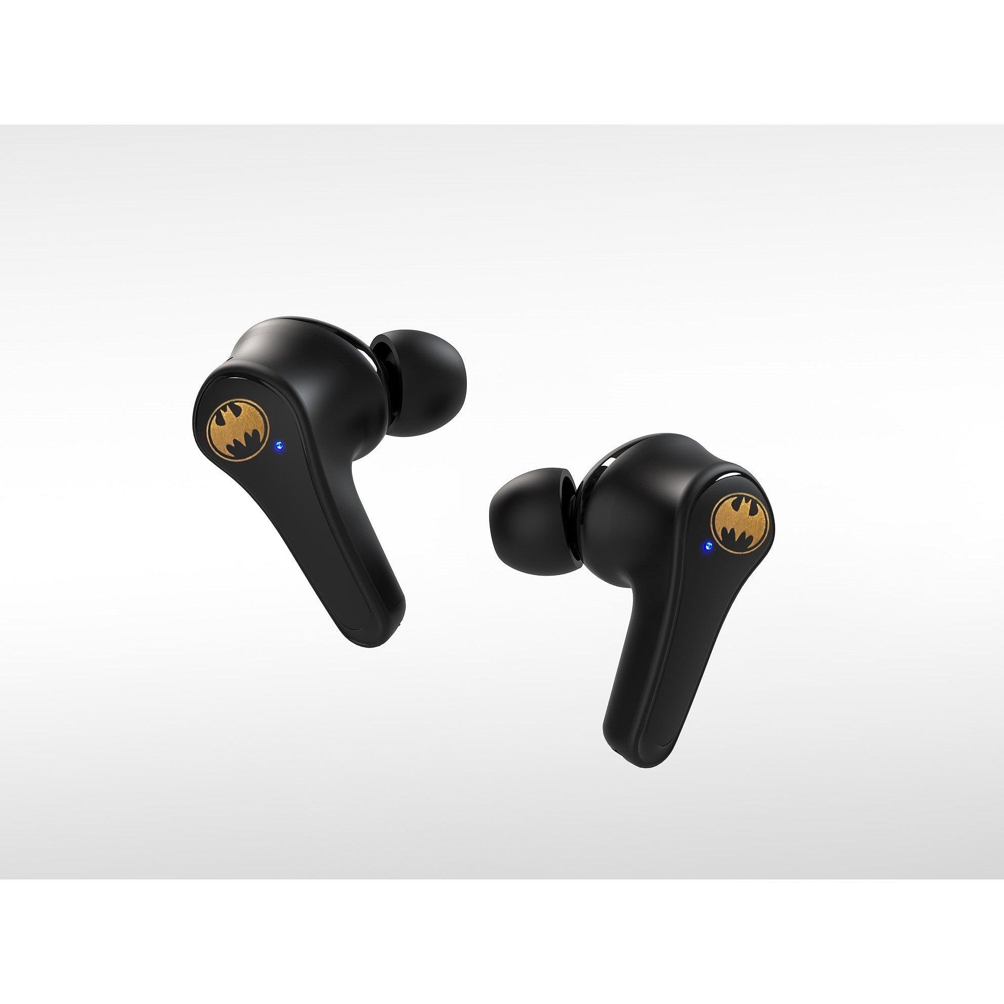 Zwart - OTL Technologies - Batman TWS Earbuds - 2