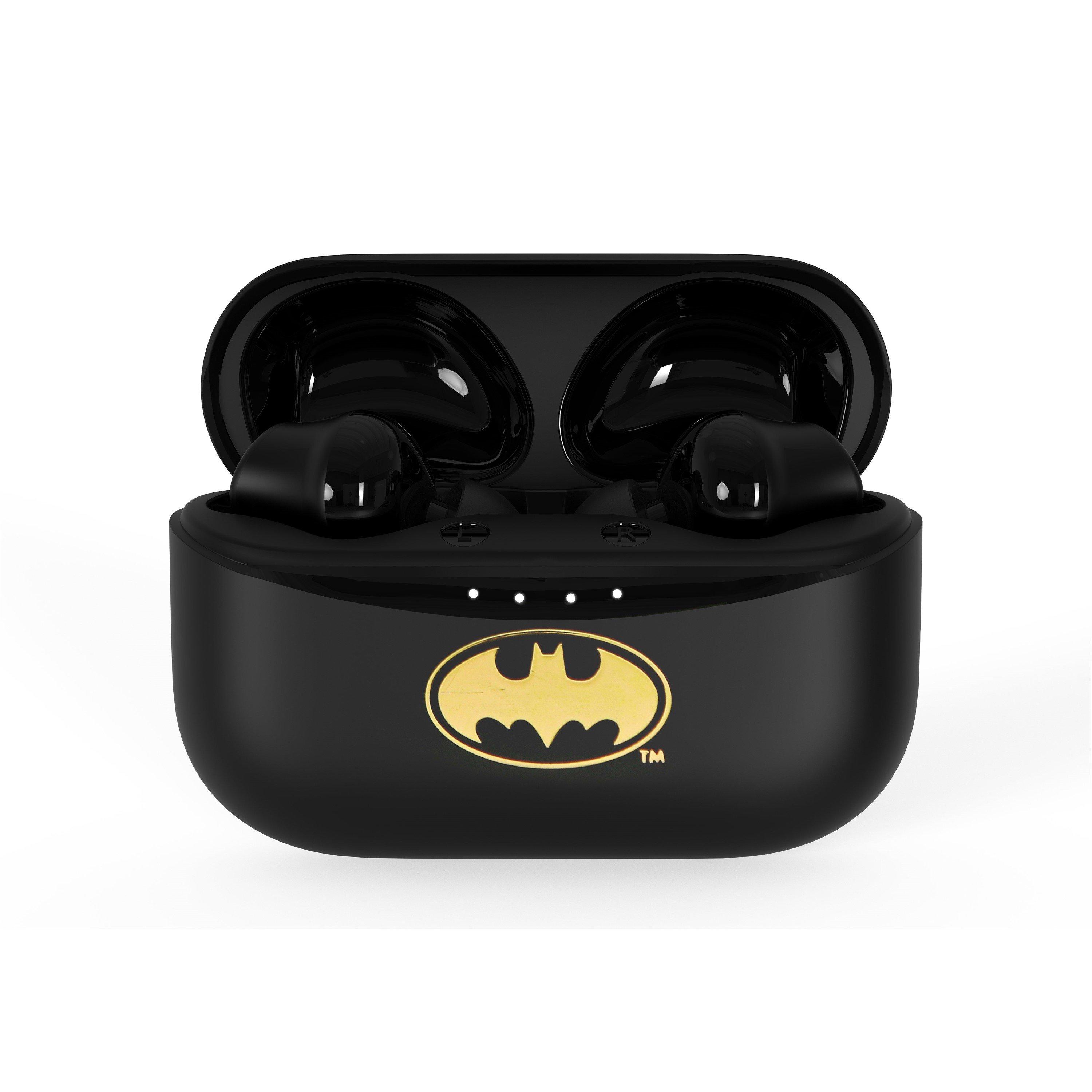 Zwart - OTL Technologies - Batman TWS Earbuds - 5