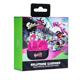 OTL Technologies GAME OTL Splatoon TWS Earbuds