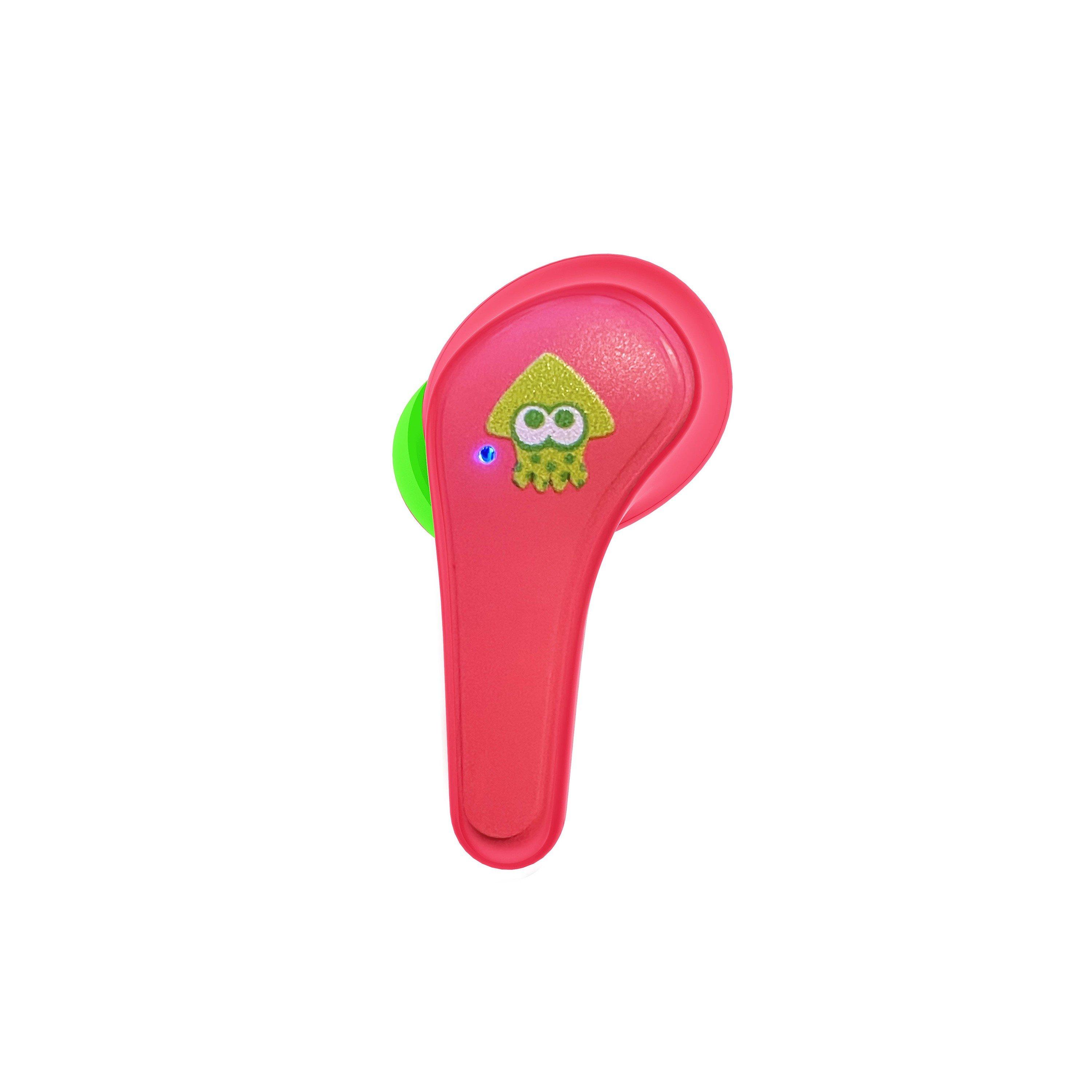 Elektronik - OTL Technologies - Splatoon TWS Earbuds - 2