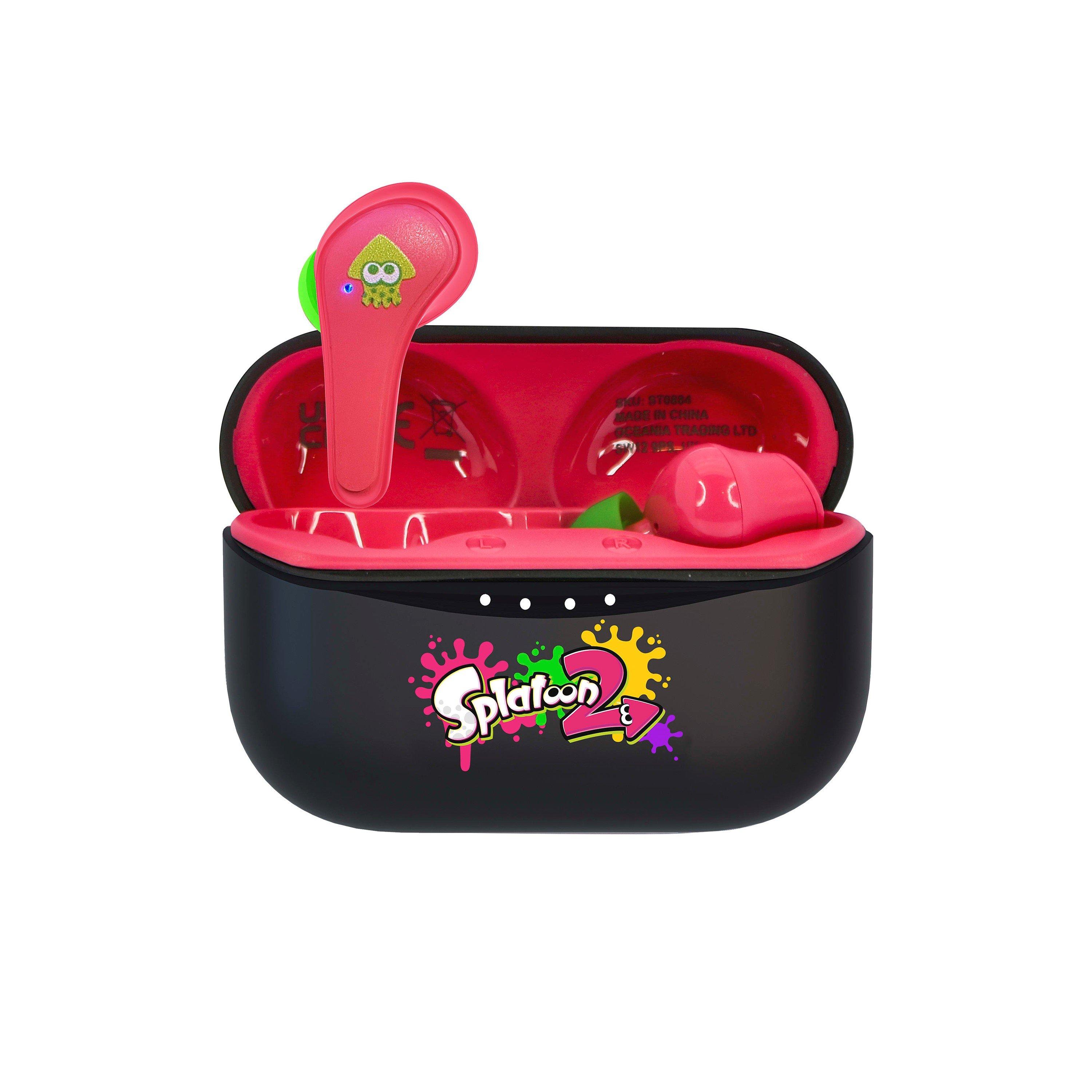 Elektronik - OTL Technologies - Splatoon TWS Earbuds - 3