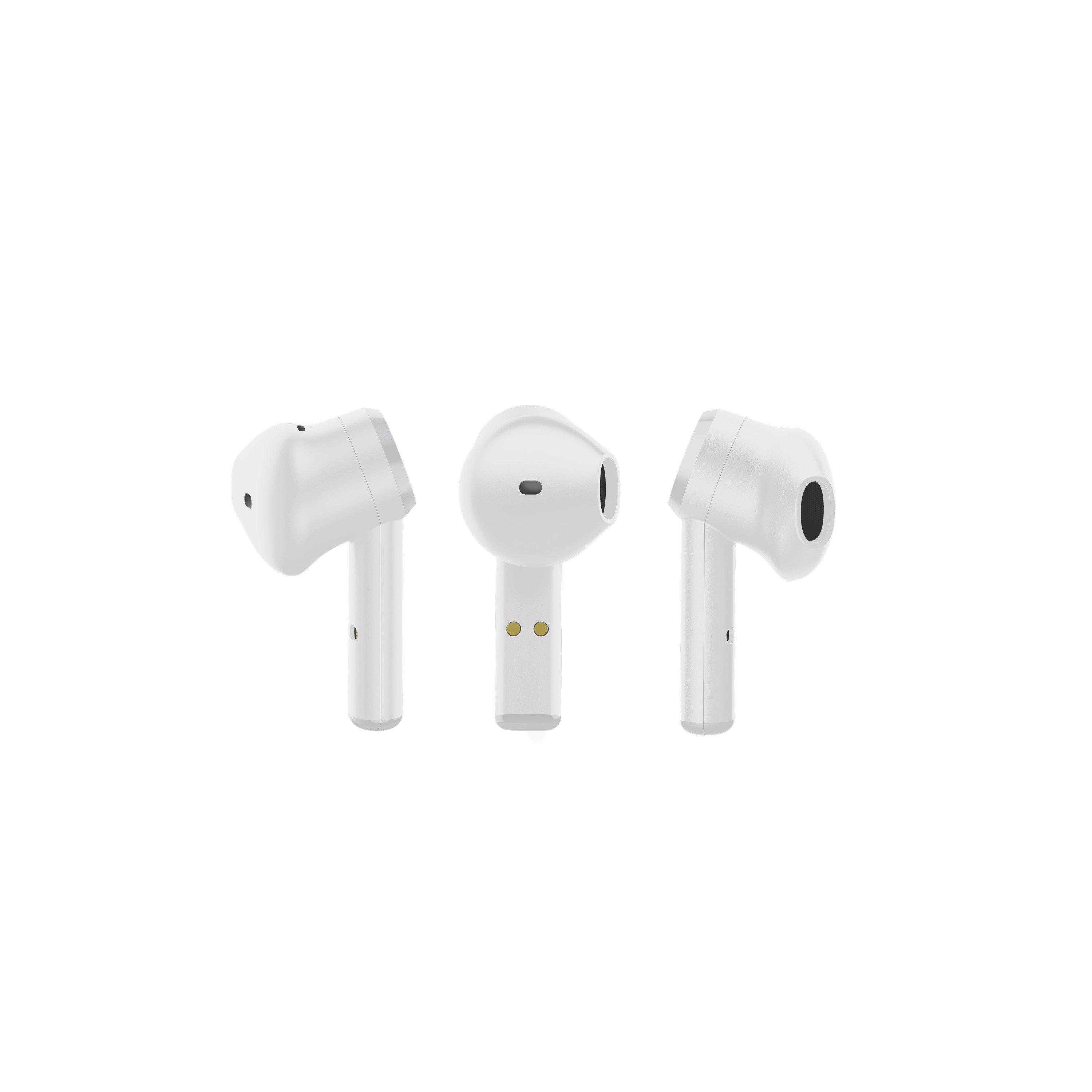 Multi Format An - Razer - Hammerhead True Wireless Earbuds (Mercury) - 4