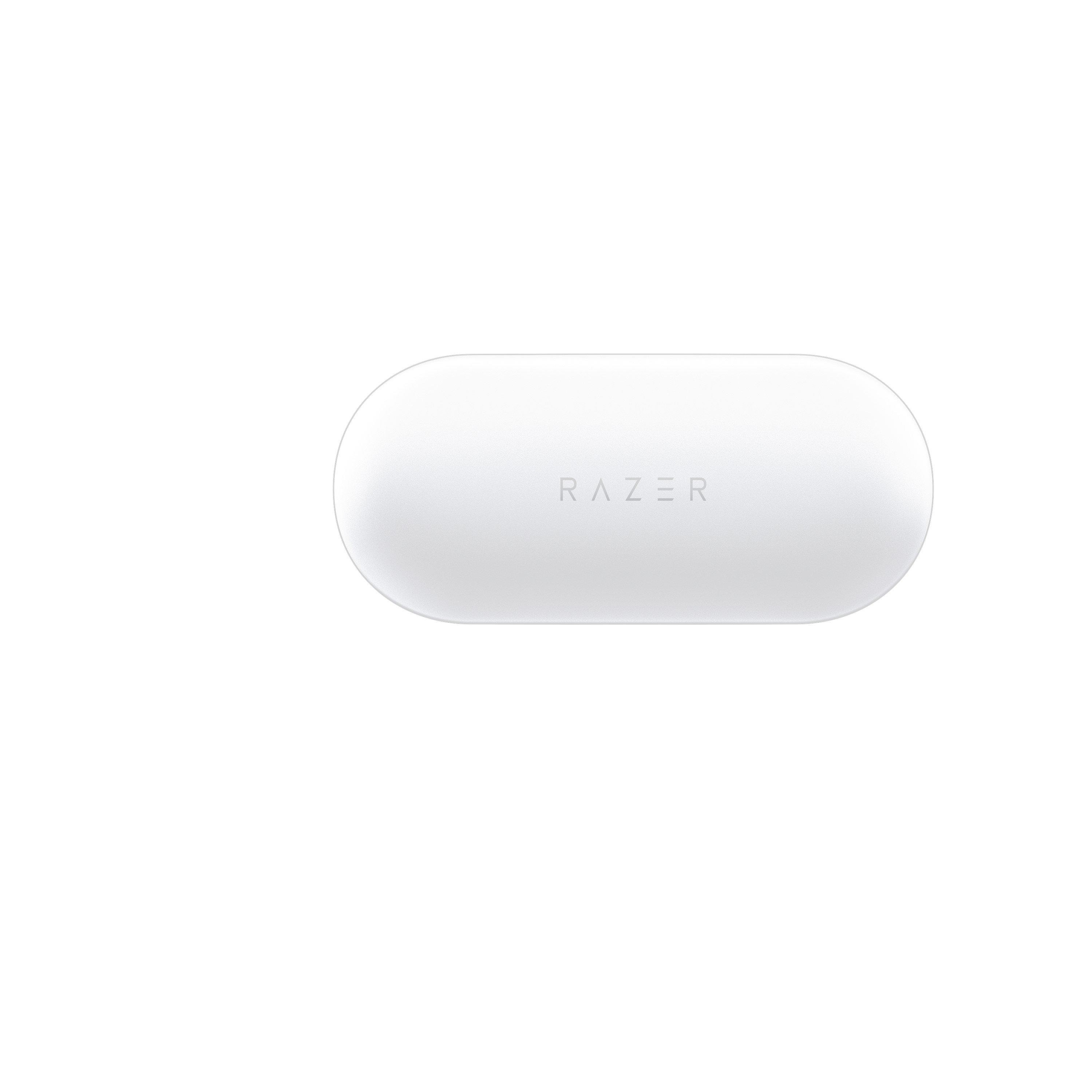 Multi Format An - Razer - Hammerhead True Wireless Earbuds (Mercury) - 7