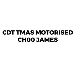 Thomas and Friends GAME Thomas Motorised Ch00 James