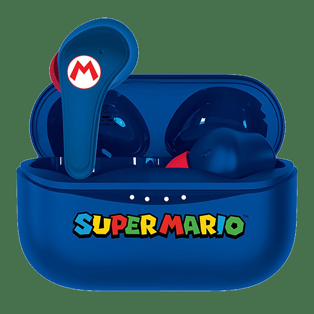Otl Technologies  Super Mario Tws Earbuds - Blue