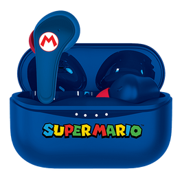 OTL Technologies GAME Super Mario TWS Earbuds Blue