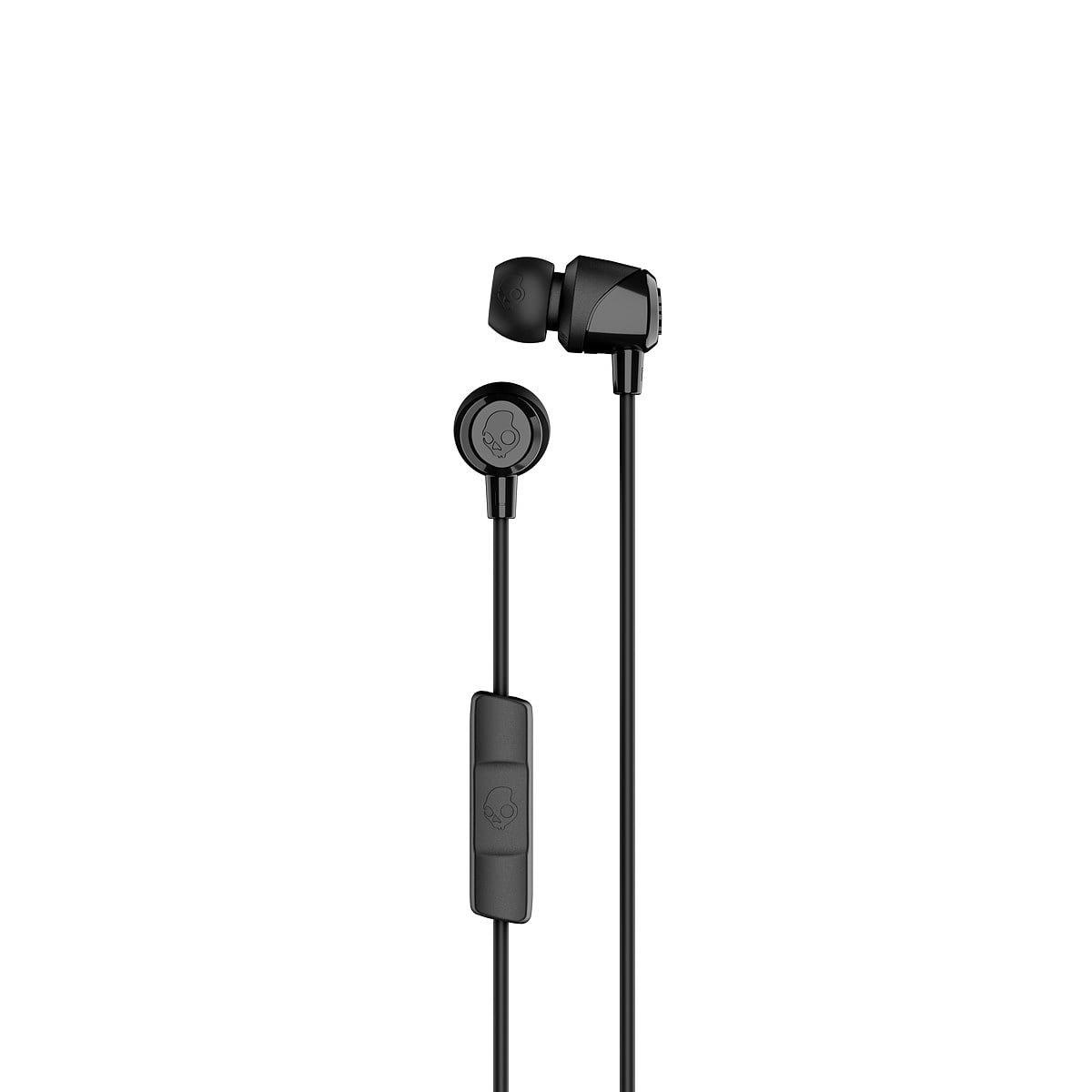 Elektronik - Skullcandy - JIB 1 Wired Earbuds - Black - 2