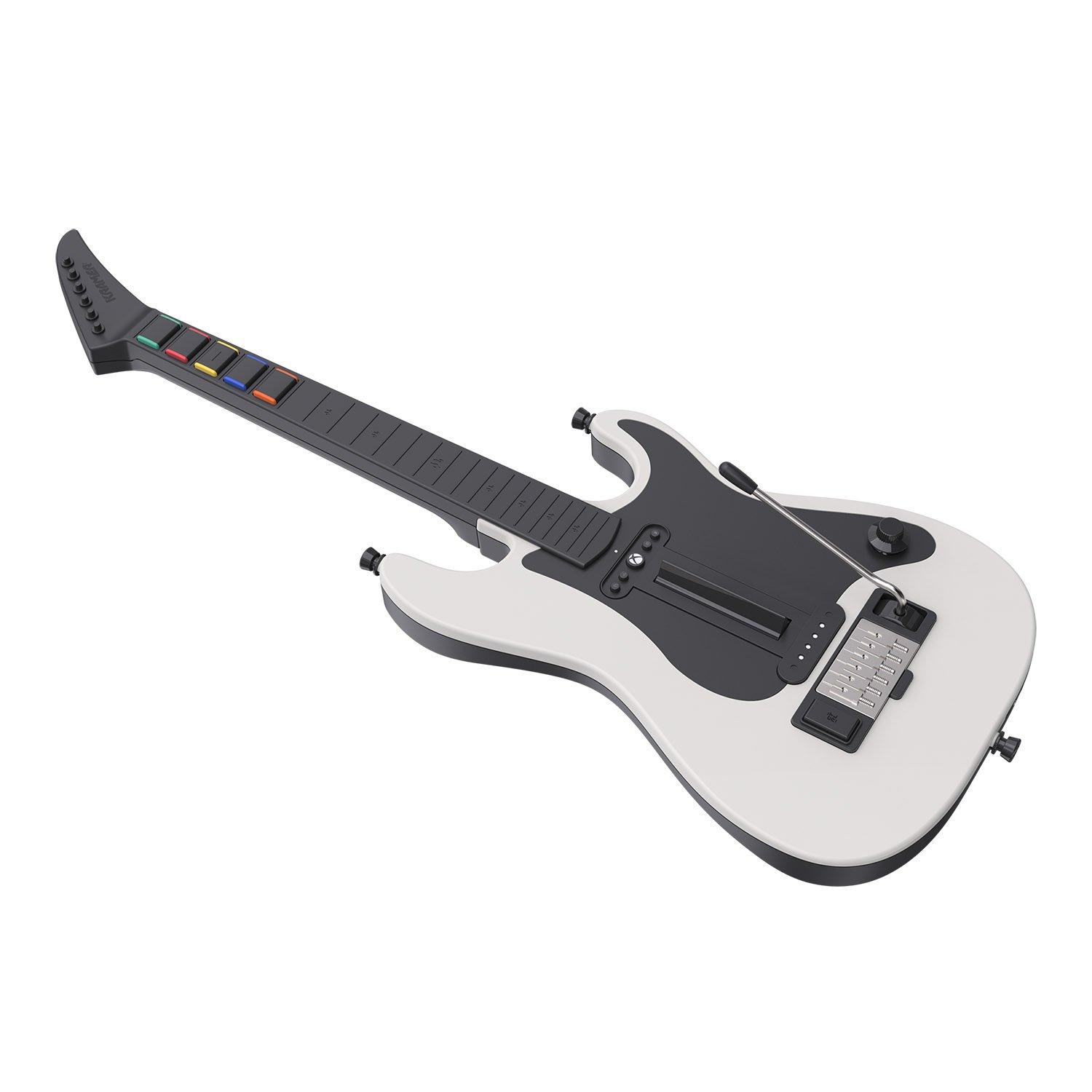 XBS - Centresoft - Stage Tour Game + Kramer® Wireless Guitar Controller Bundle for Xbox Series XS - 2