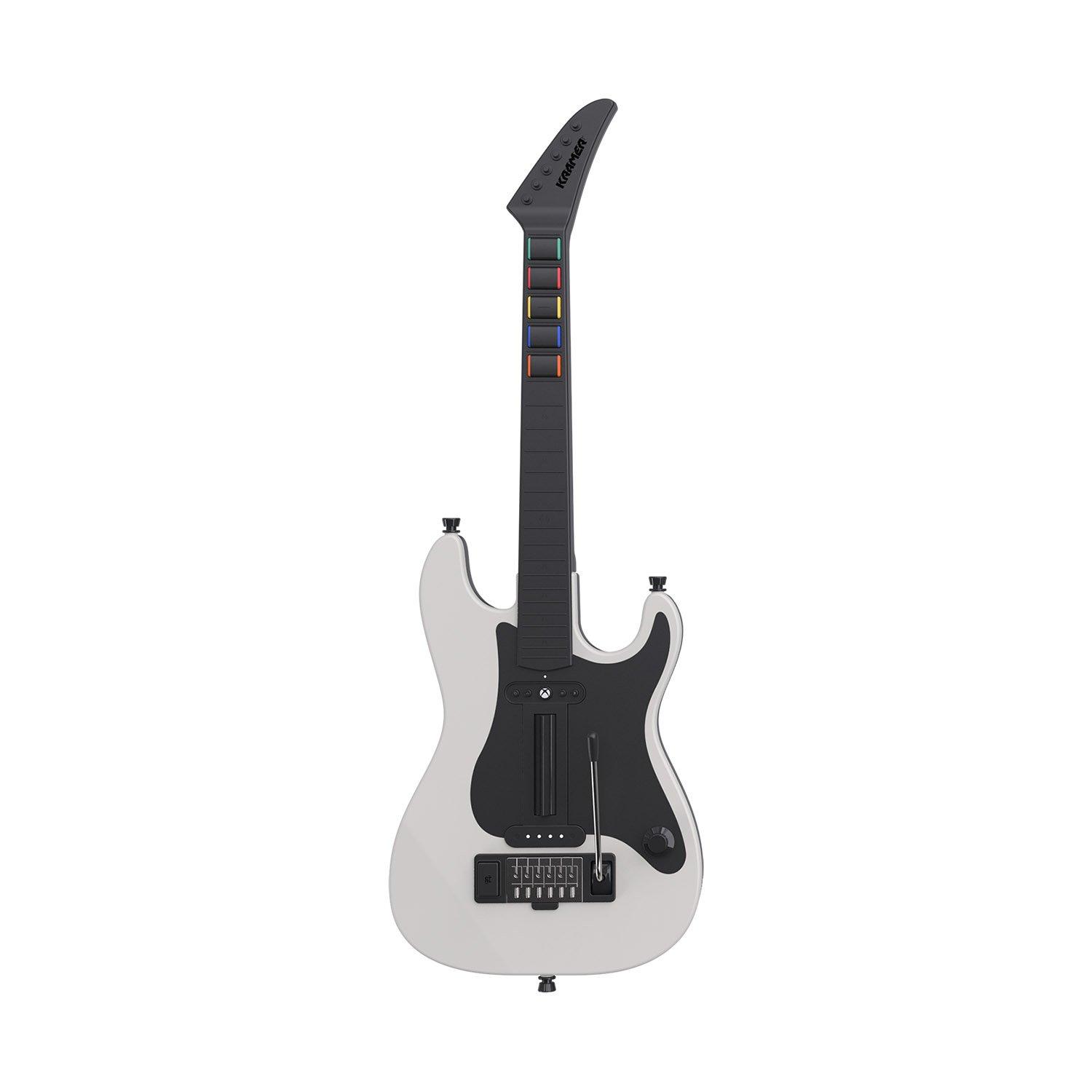 XBS - Centresoft - Stage Tour Game + Kramer® Wireless Guitar Controller Bundle for Xbox Series XS - 3