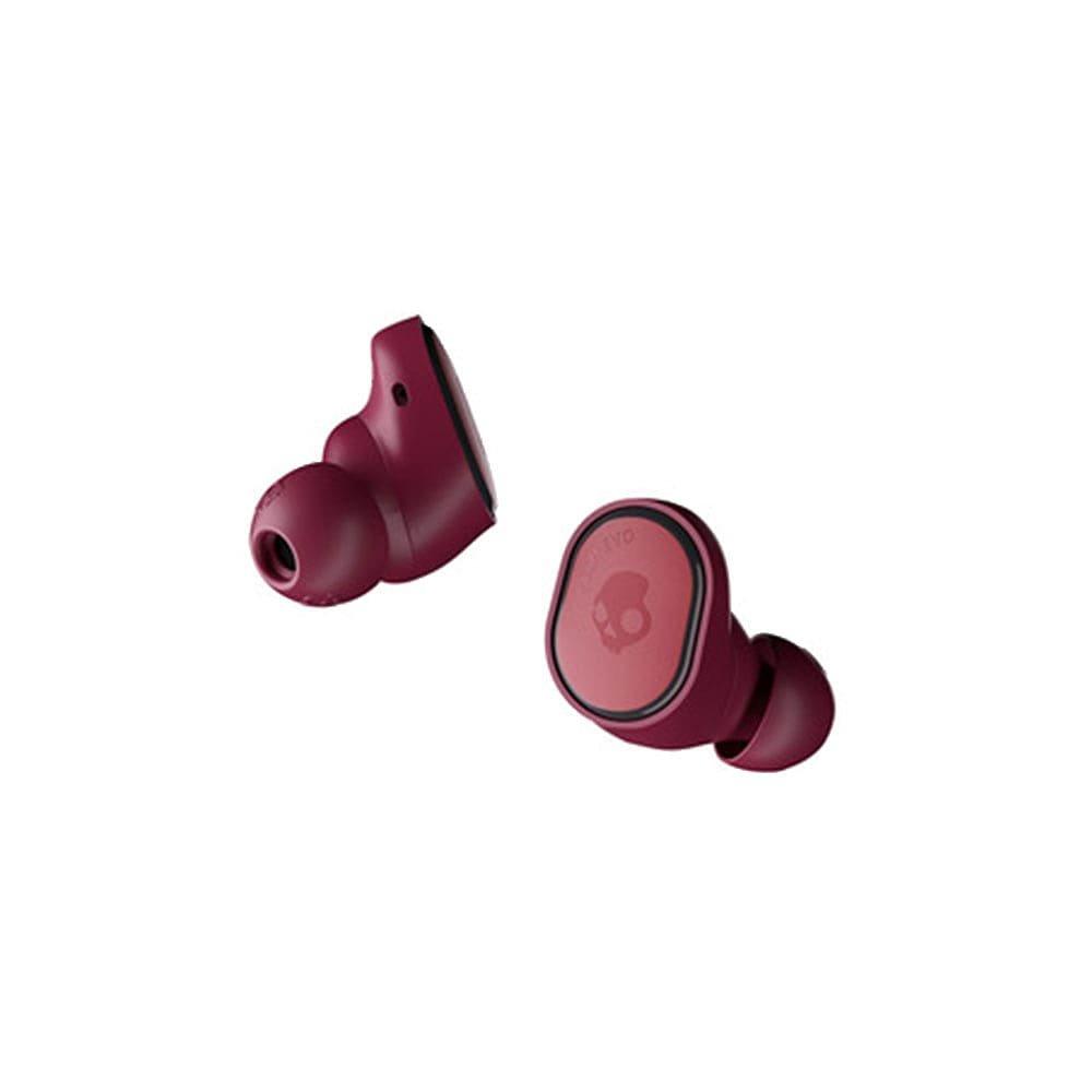 Elektronik - Skullcandy - SESH True Wireless Earbuds - Red - 1