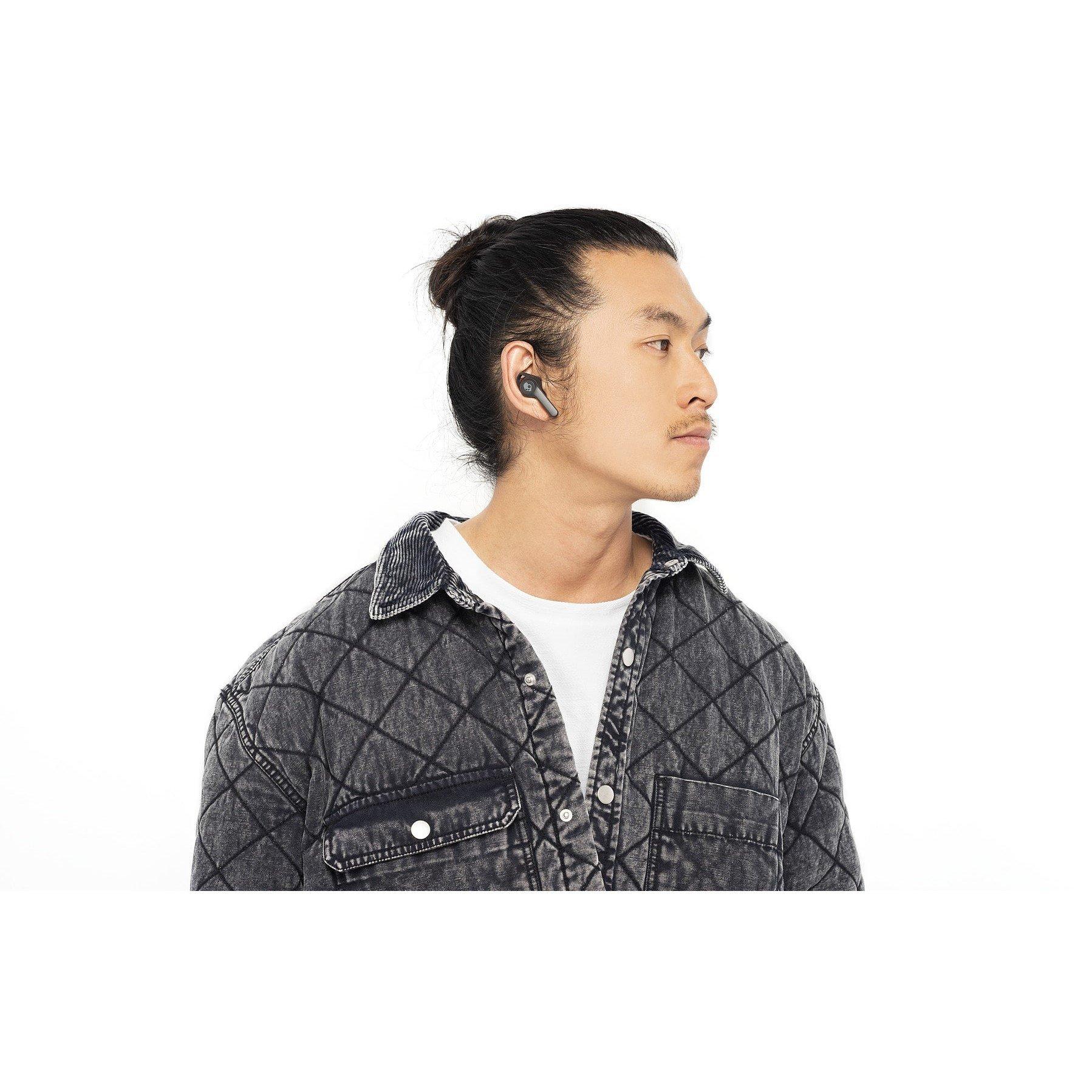 Elektronica - Skullcandy - INDY True Wireless Earbuds Black - 6