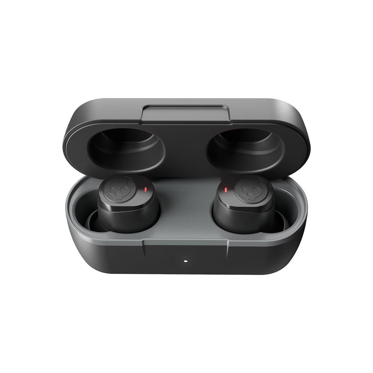 Electronics - Skullcandy - JIB True Wireless Earbuds Black - 2
