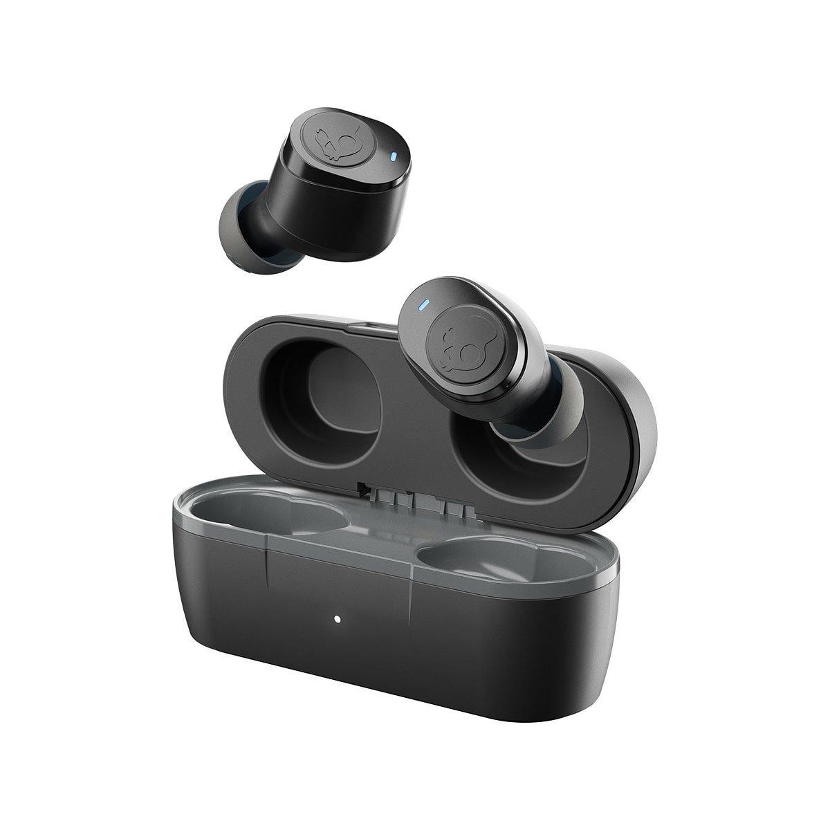 Electronics - Skullcandy - JIB True Wireless Earbuds Black - 4