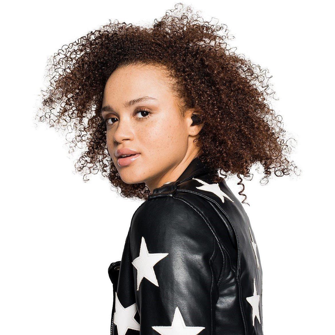 Electronics - Skullcandy - JIB True Wireless Earbuds Black - 6