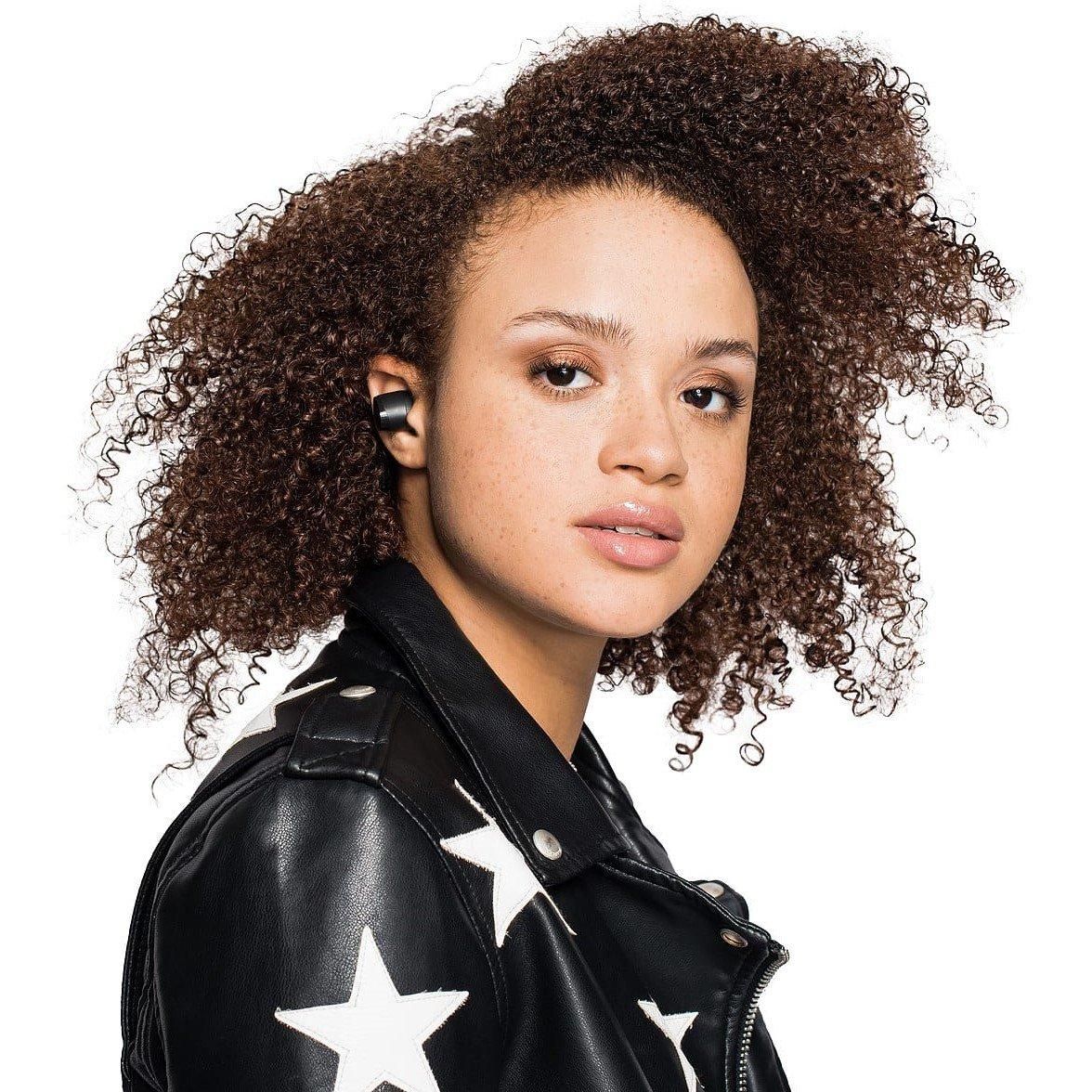 Electronics - Skullcandy - JIB True Wireless Earbuds Black - 7