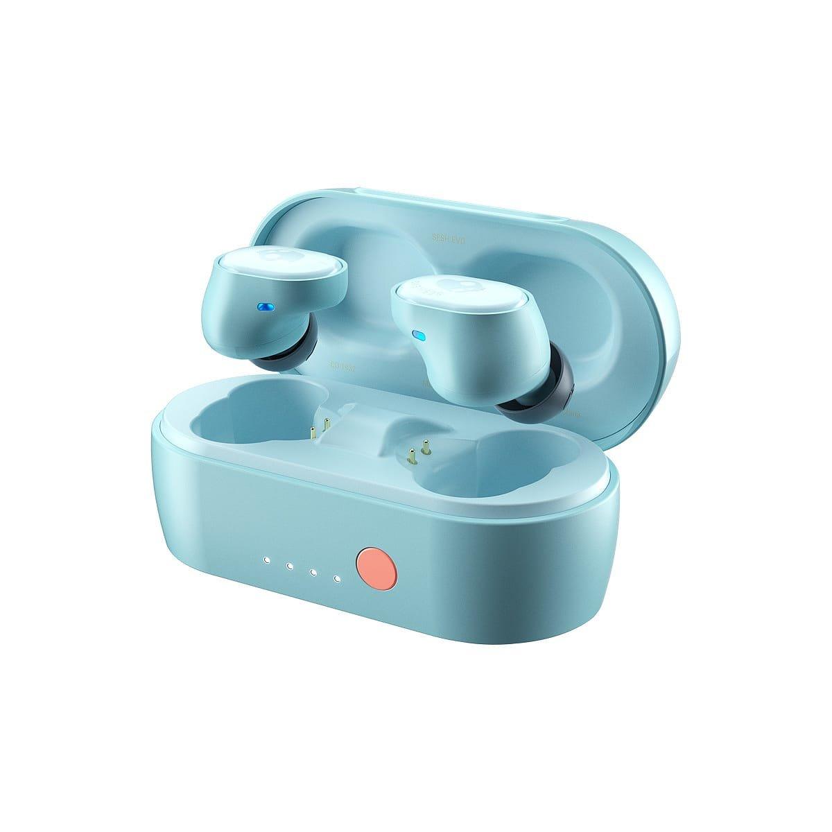 Elektronik - Skullcandy - SESH True Wireless Earbuds - Blue - 2