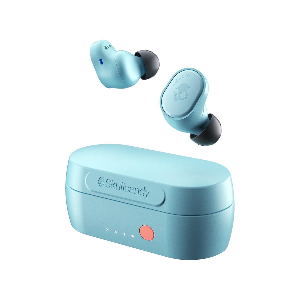 Elektronik - Skullcandy - SESH True Wireless Earbuds - Blue - 3
