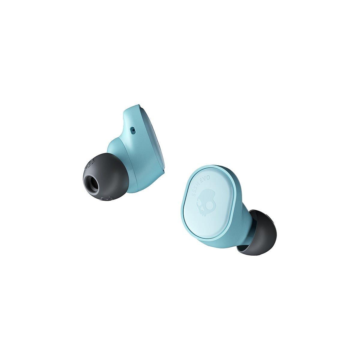 Elektronik - Skullcandy - SESH True Wireless Earbuds - Blue - 4