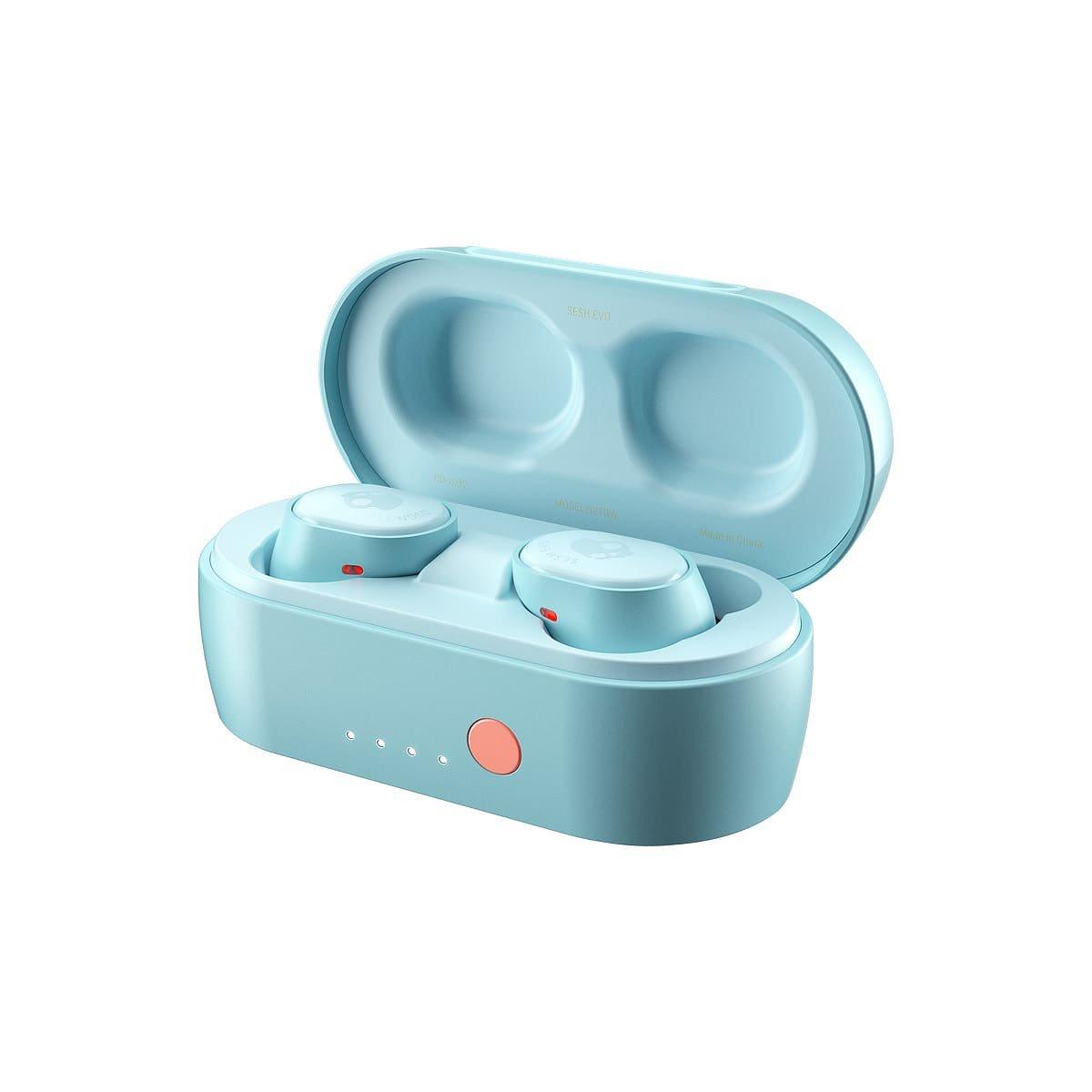 Elektronik - Skullcandy - SESH True Wireless Earbuds - Blue - 5