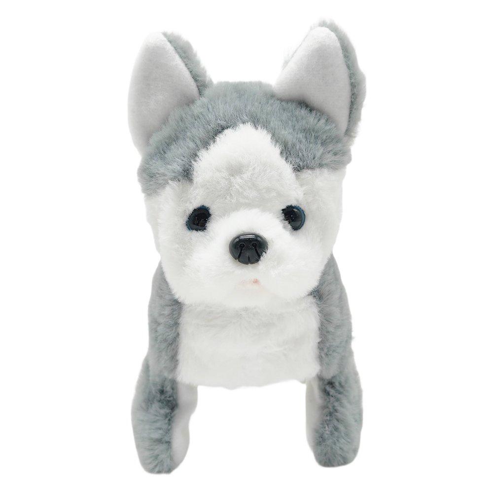 Multi - Pugs at Play - Archie Flipping Dog Interactive Plush Toy - 4