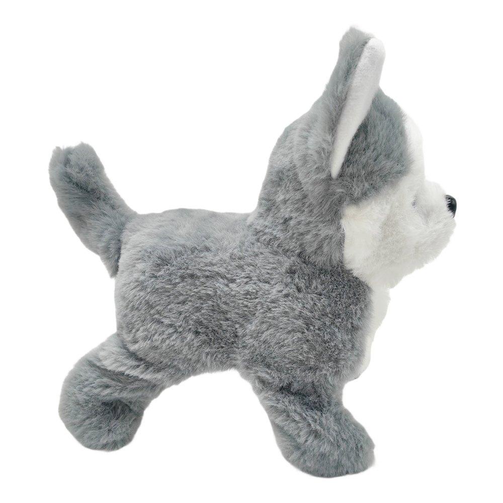 Multi - Pugs at Play - Archie Flipping Dog Interactive Plush Toy - 5