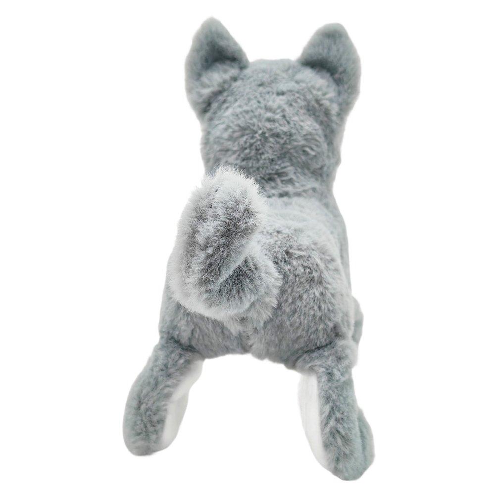 Multi - Pugs at Play - Archie Flipping Dog Interactive Plush Toy - 6