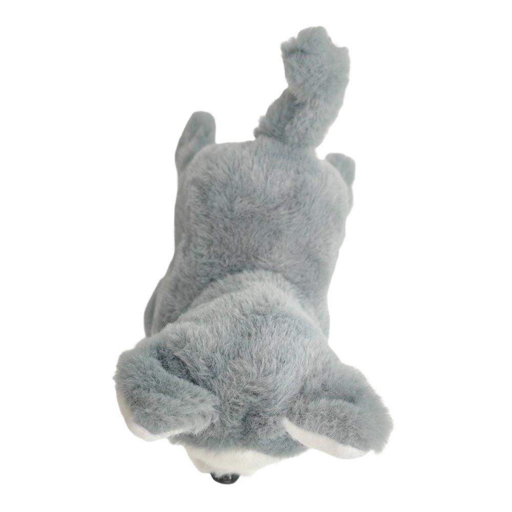 Multi - Pugs at Play - Archie Flipping Dog Interactive Plush Toy - 7