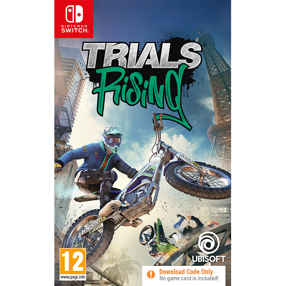 NSW - Ubisoft - Trials Rising