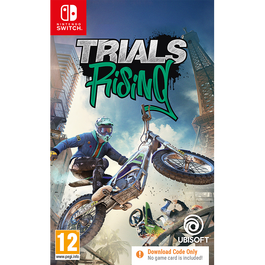 Ubisoft GAME Trials Rising