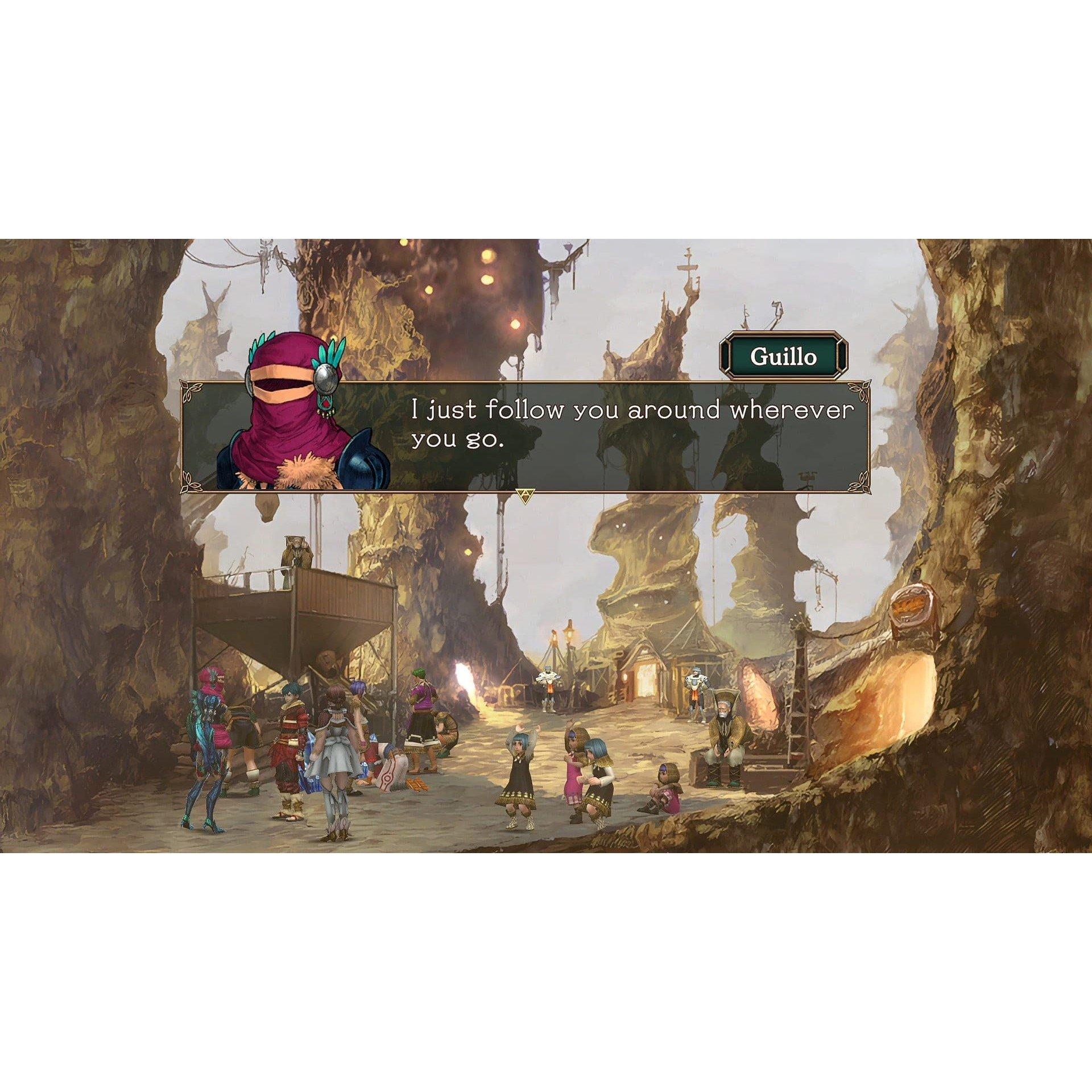 Nintendo Switch - Bandai Namco Entertainment - Baten Kaitos I and II HD Remaster - 11