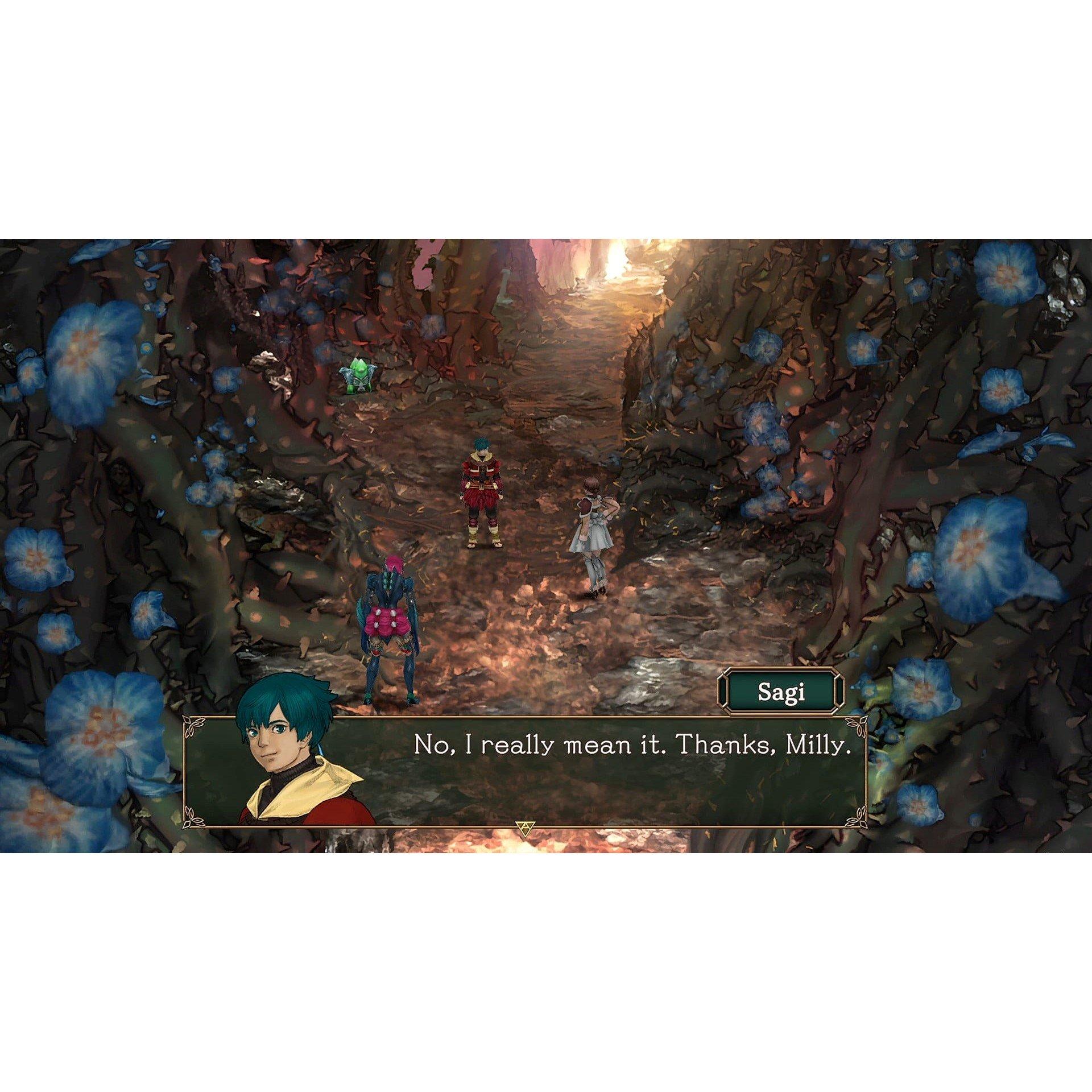 Nintendo Switch - Bandai Namco Entertainment - Baten Kaitos I and II HD Remaster - 7