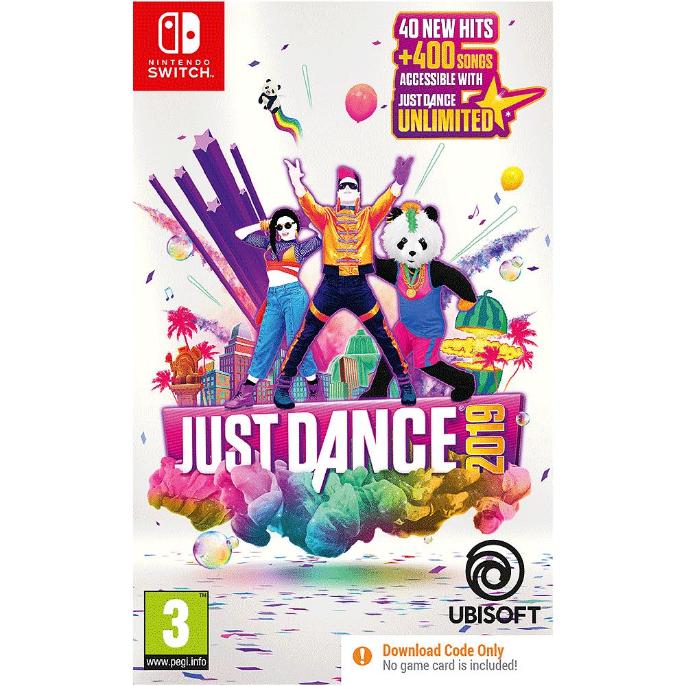 Ubisoft  Just Dance 2019 - Nintendo Switch