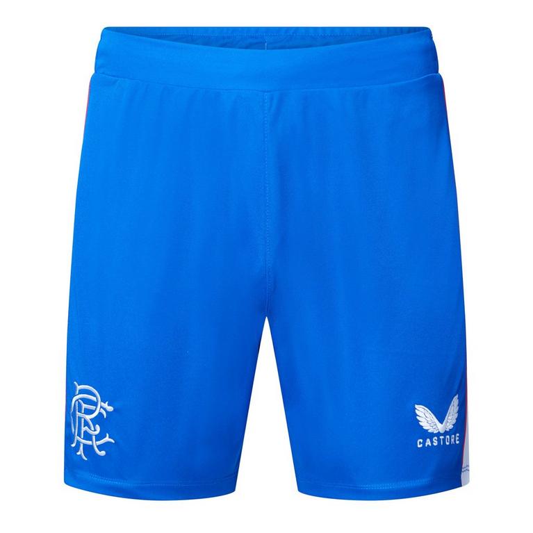 Bleu - Castore - creased shorts dolce gabbana shorts fufju - 1