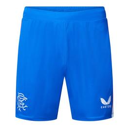 Castore Rangers Home Short Mens