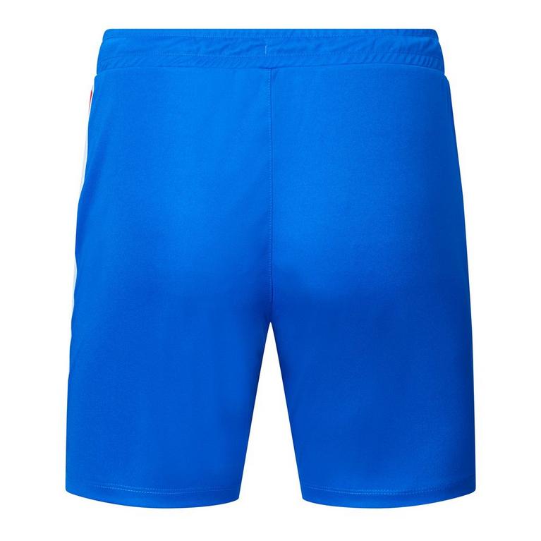 Bleu - Castore - creased shorts dolce gabbana shorts fufju - 2