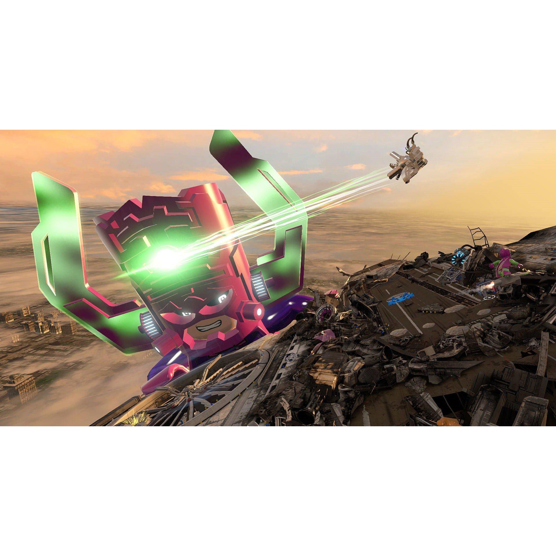 Nintendo Switch - Warner Brothers - LEGO Marvel Super Heroes - 2