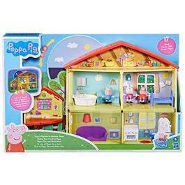 Hasbro GAME Peppa Pig Figures 4pk 34